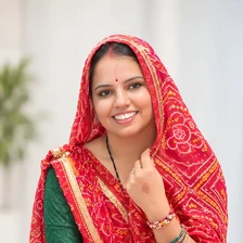 Manisha Prajapat, co-founder of MorningZero