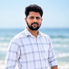 Rajendra Prajapat, co-founder of MorningZero
